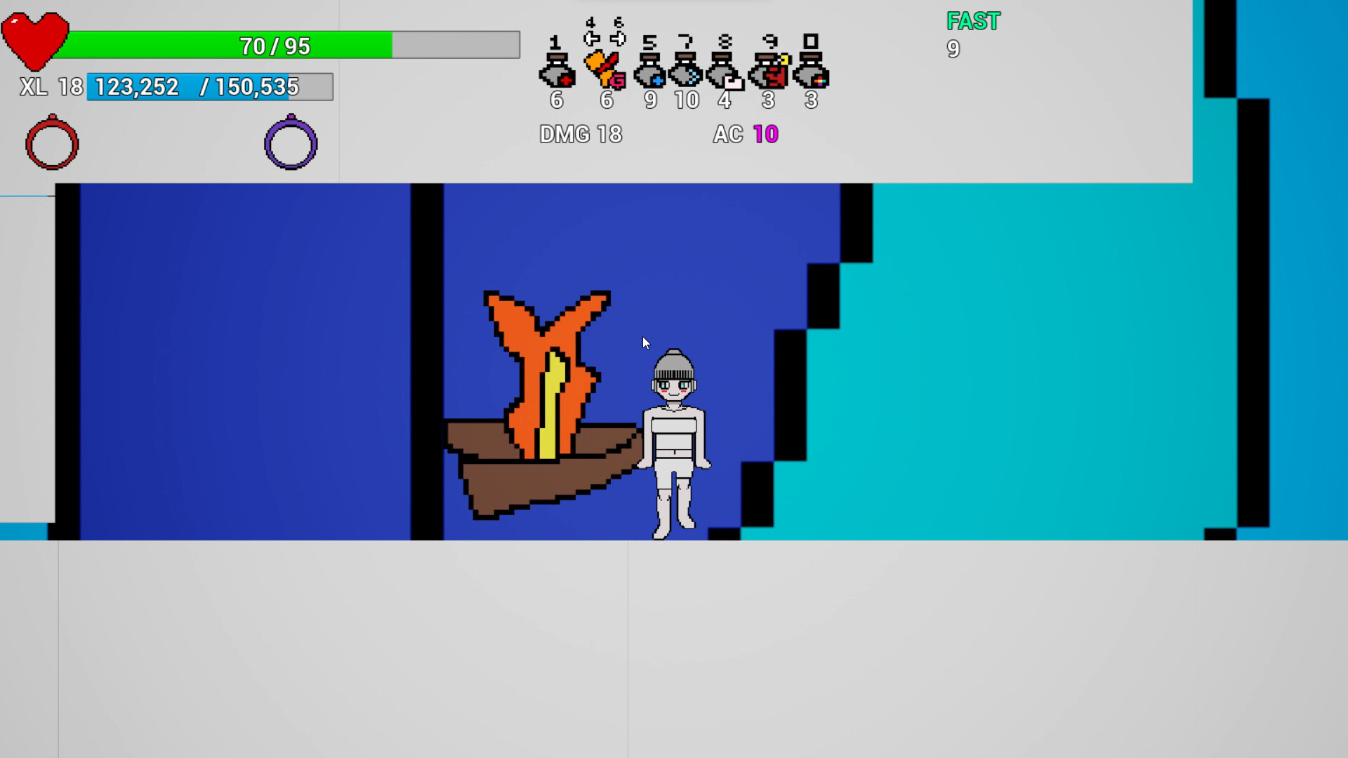 Dungeon Girl screenshot 1