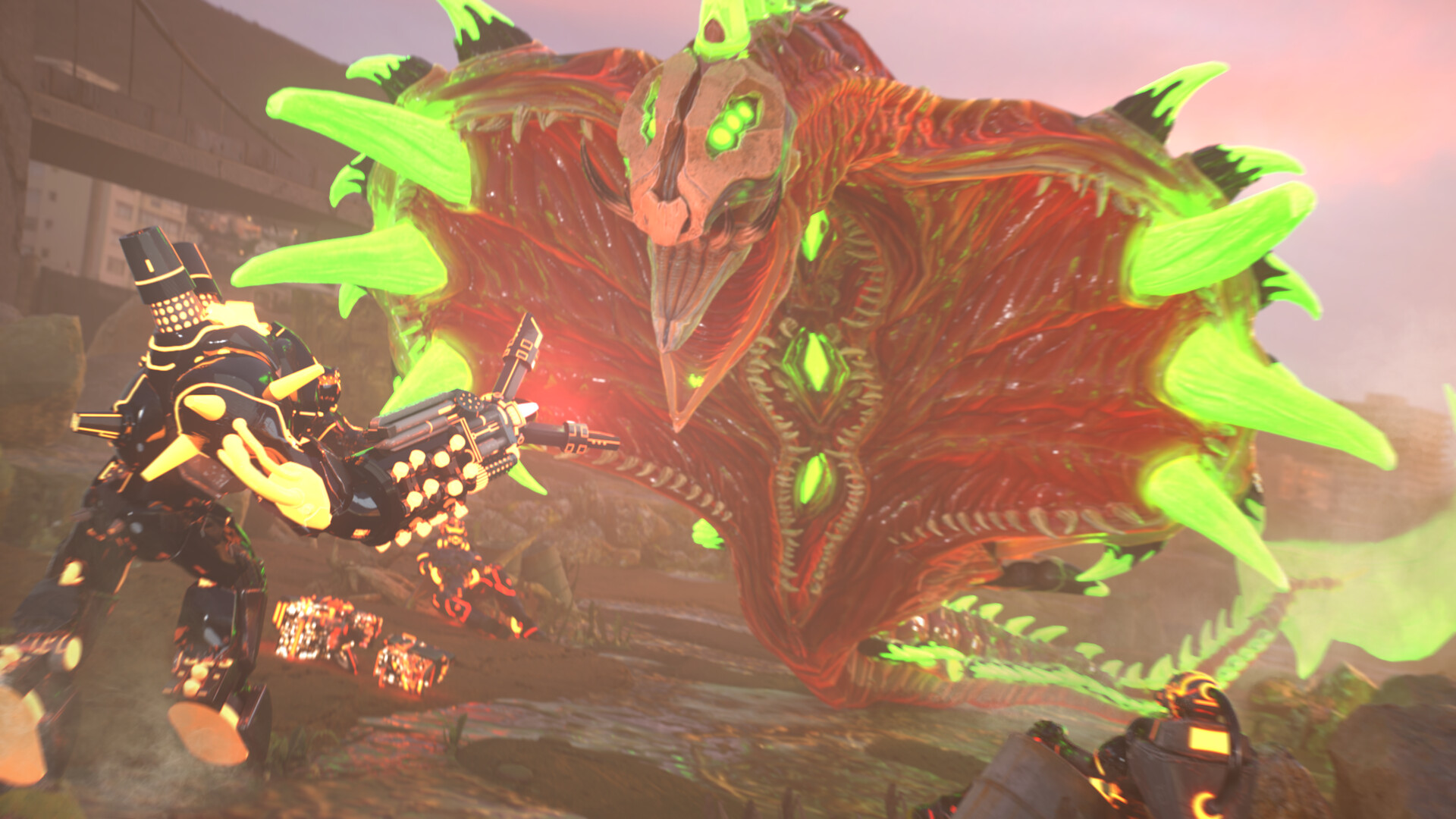 NexoHominis : Black Sun screenshot 1