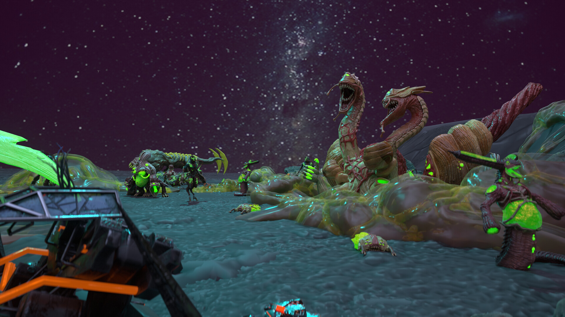 NexoHominis : Black Sun screenshot 3