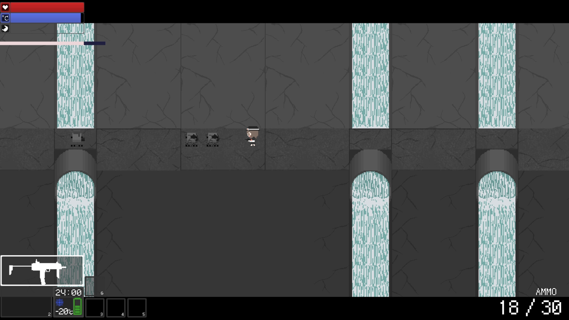 秘封最后旅 ~ Edge of Realm screenshot 4