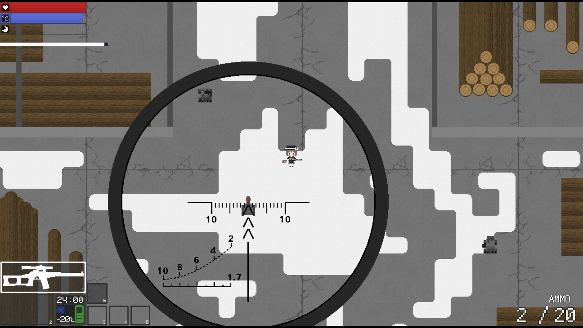 秘封最后旅 ~ Edge of Realm screenshot 5