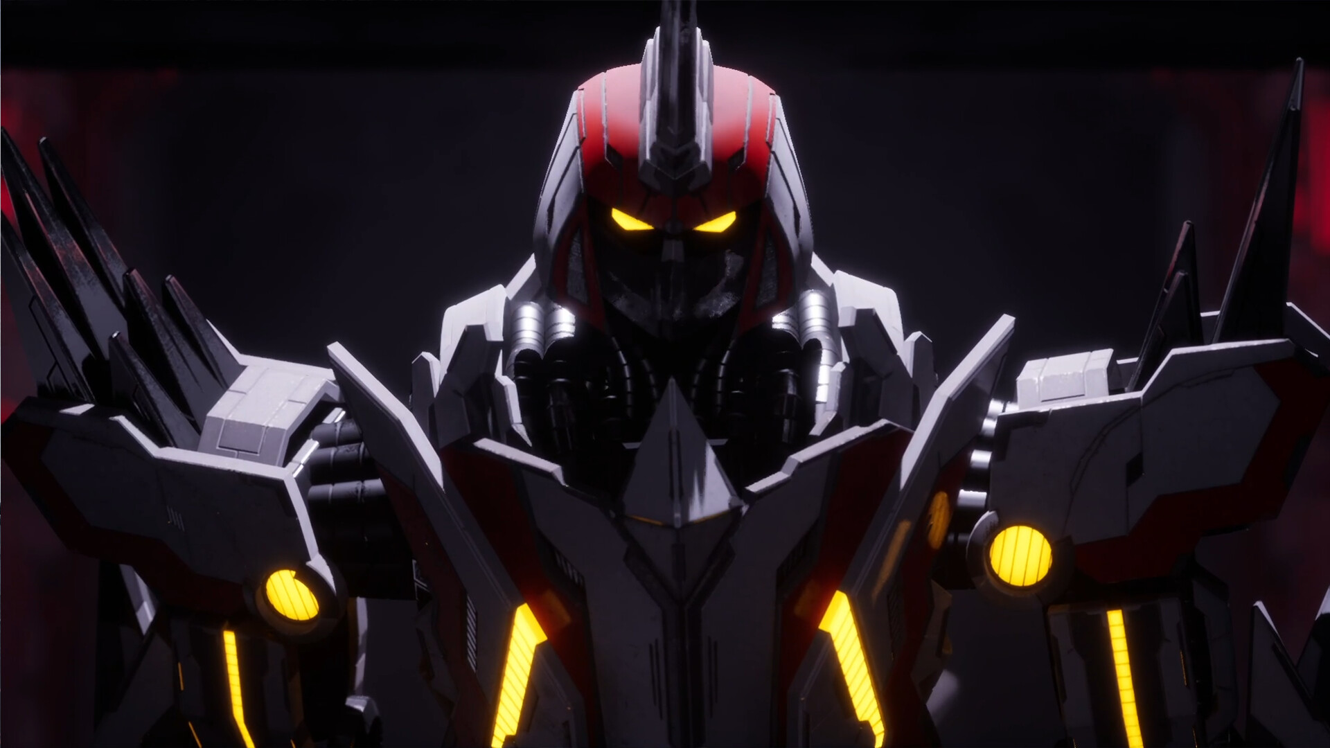 CYBER-ASSASSIN™ screenshot 2
