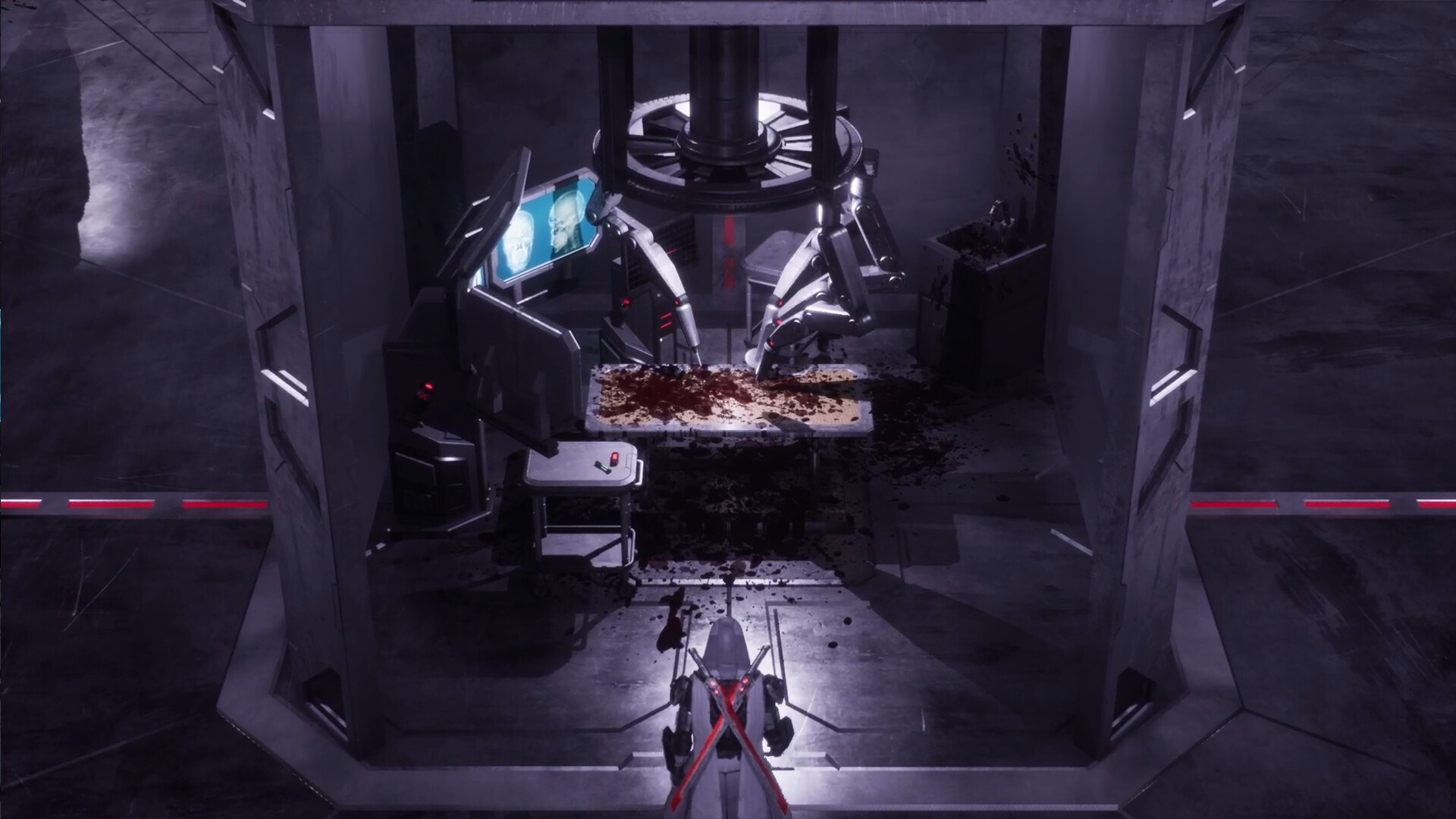 CYBER-ASSASSIN™ screenshot 5
