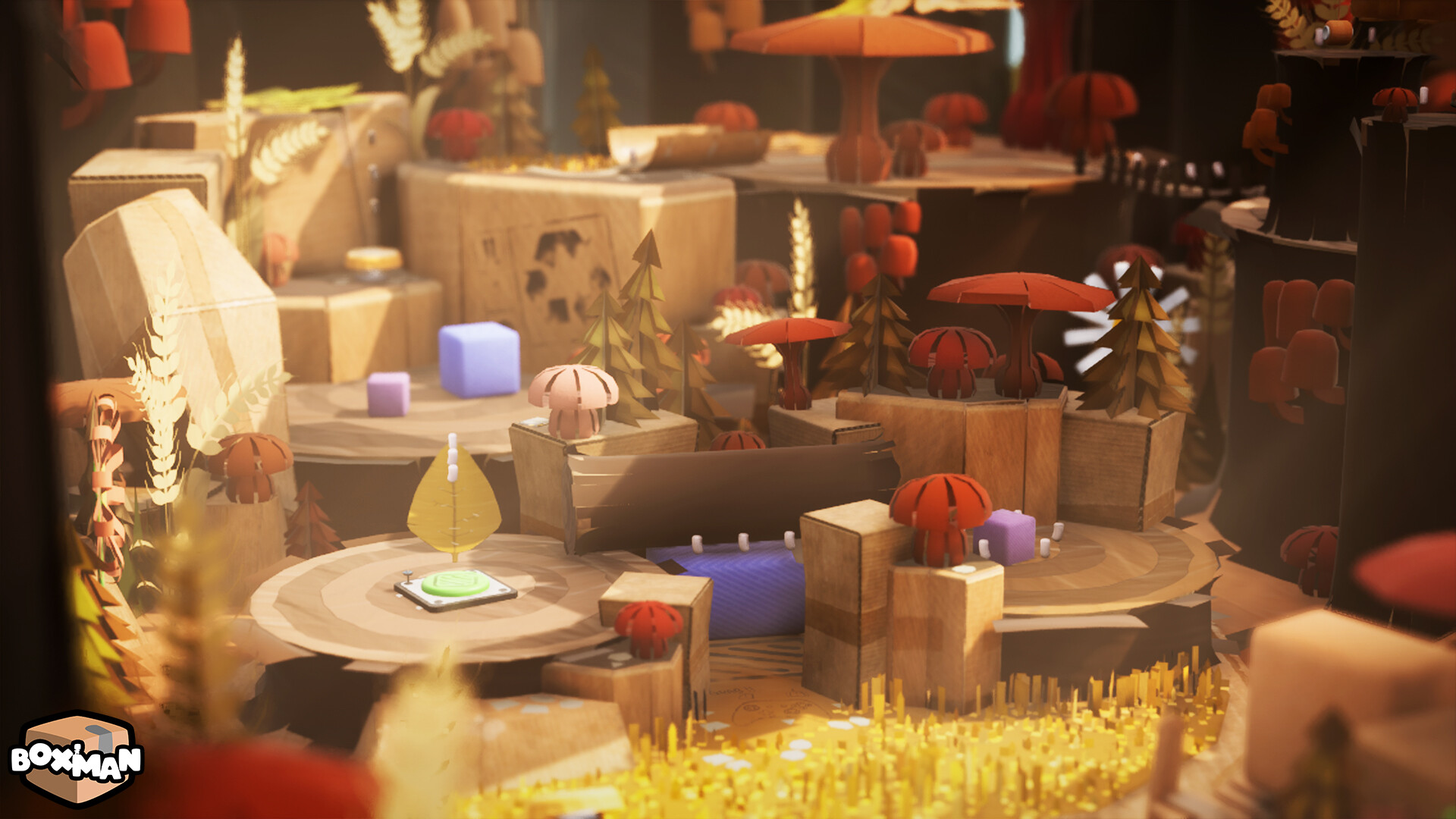 BOXMAN screenshot 2