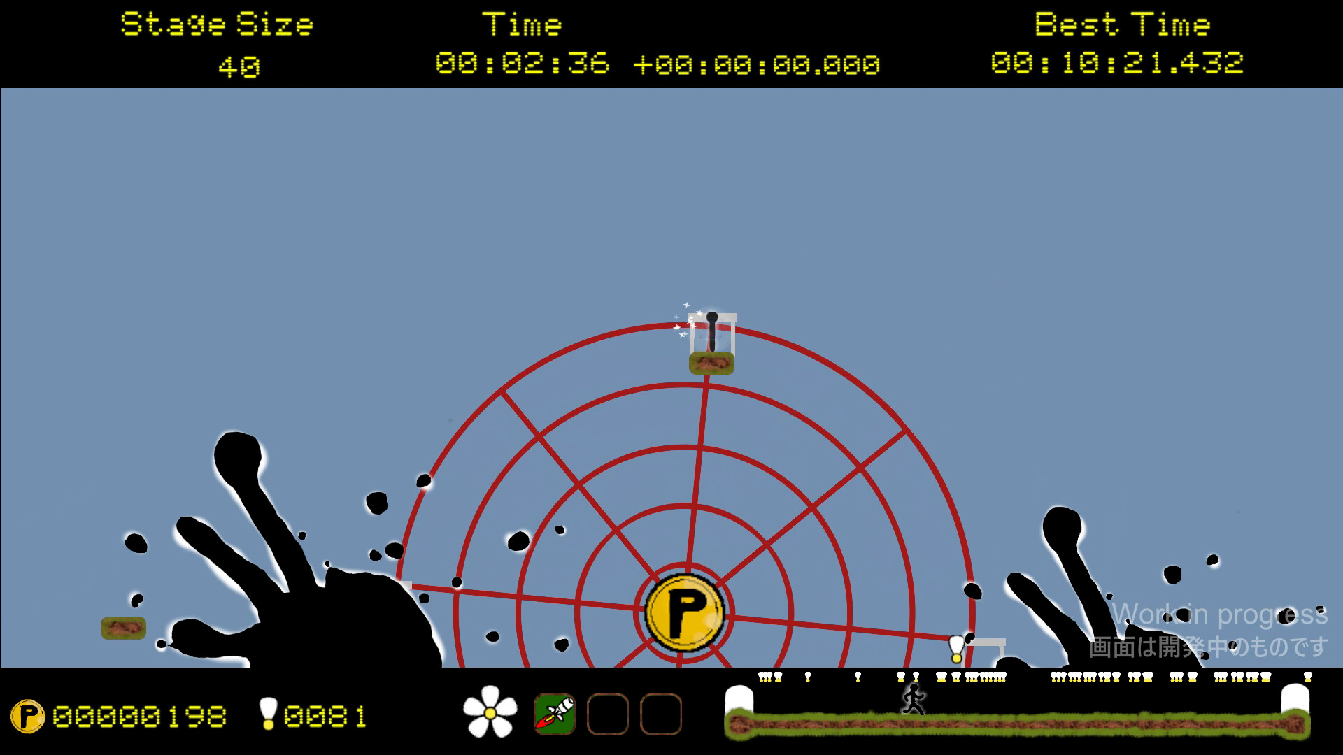 Run Ran! side scrollers screenshot 3
