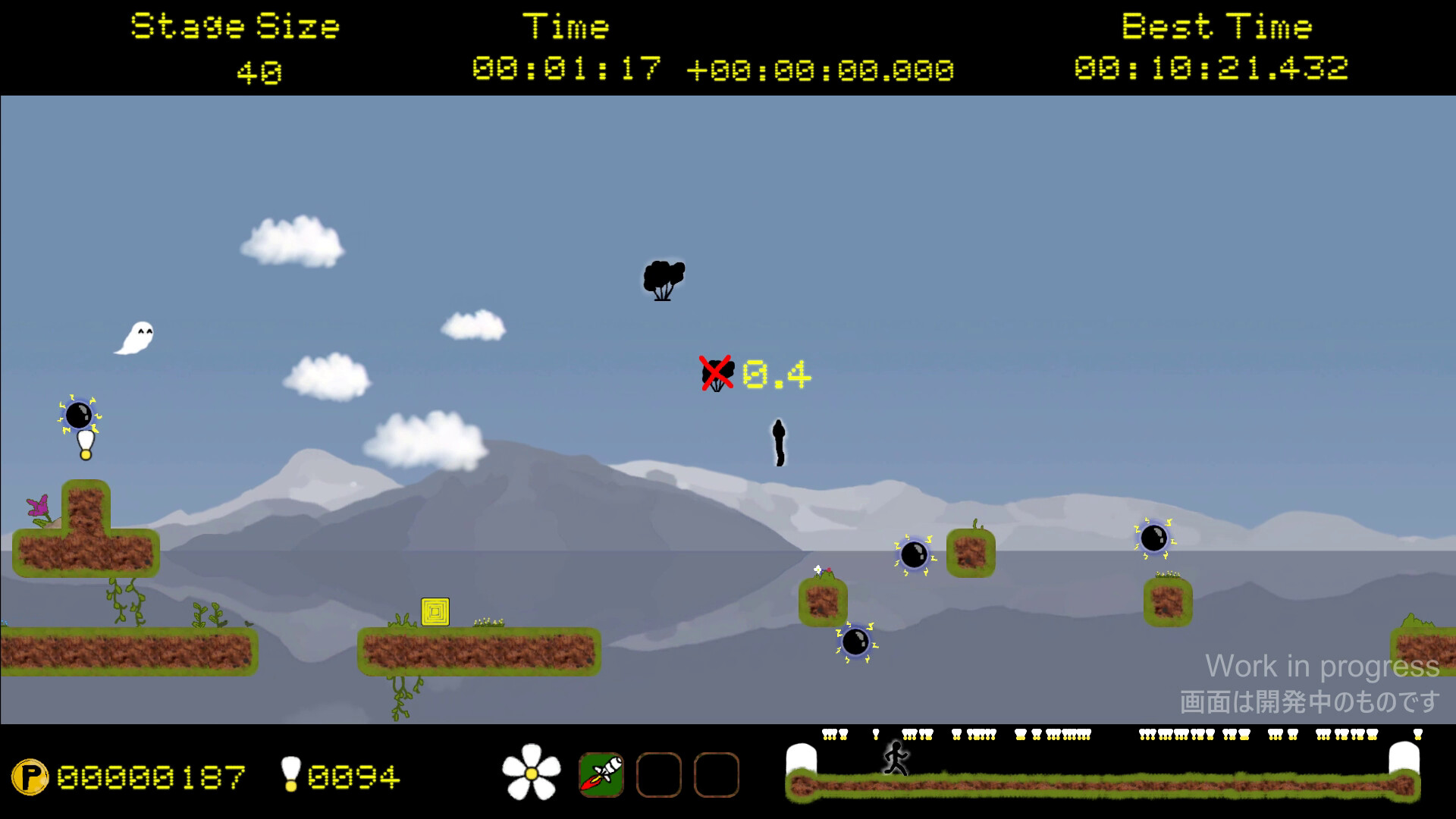 Run Ran! side scrollers screenshot 6