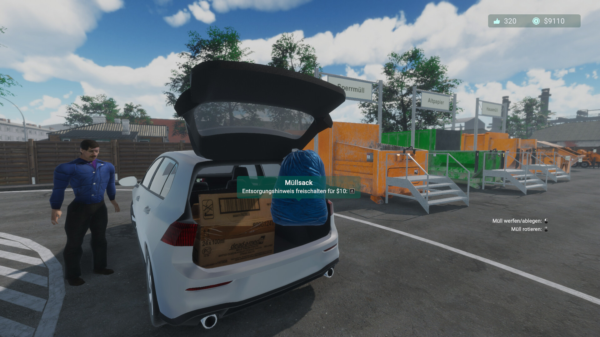 My Recycling Center screenshot 2