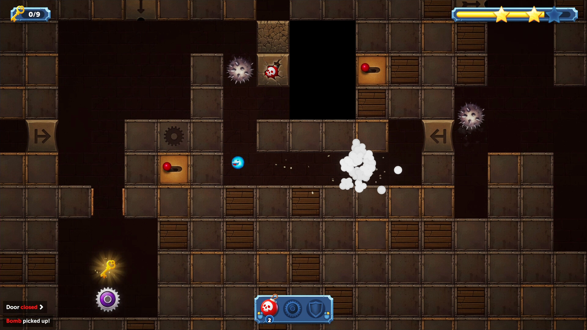 Enigmarble screenshot 4