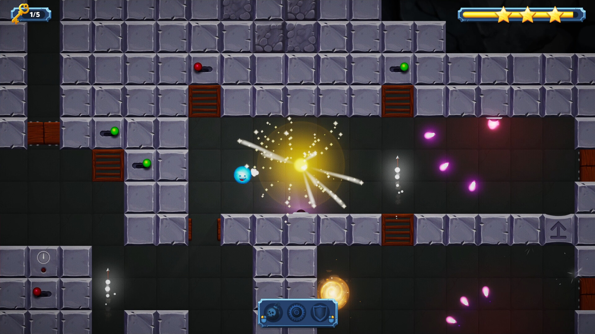 Enigmarble screenshot 1