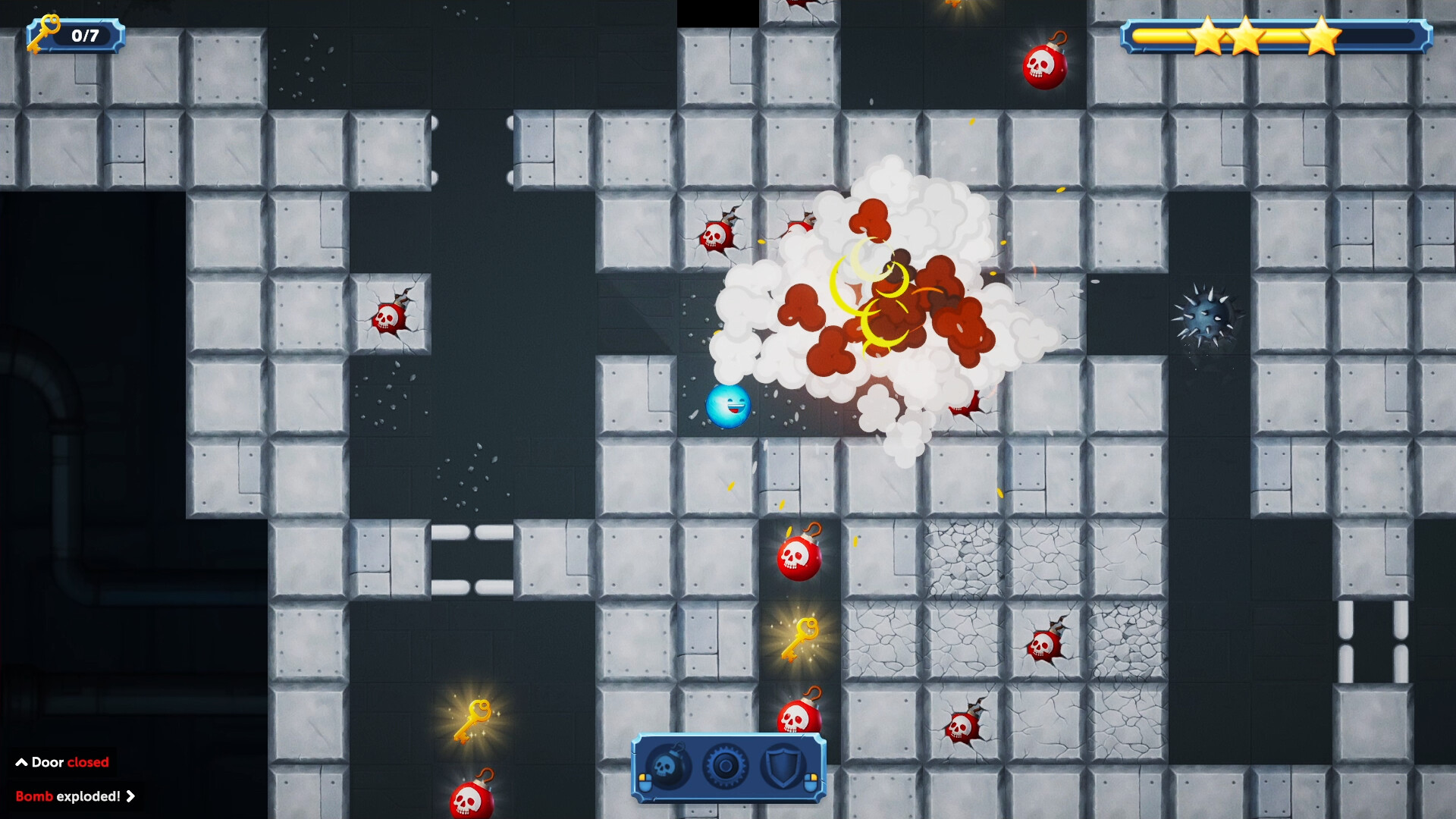 Enigmarble screenshot 2