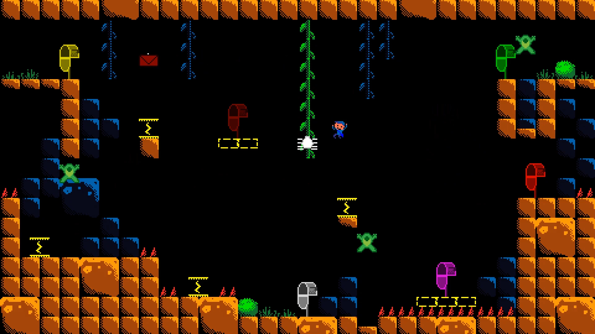 Mayhem Mail screenshot 1