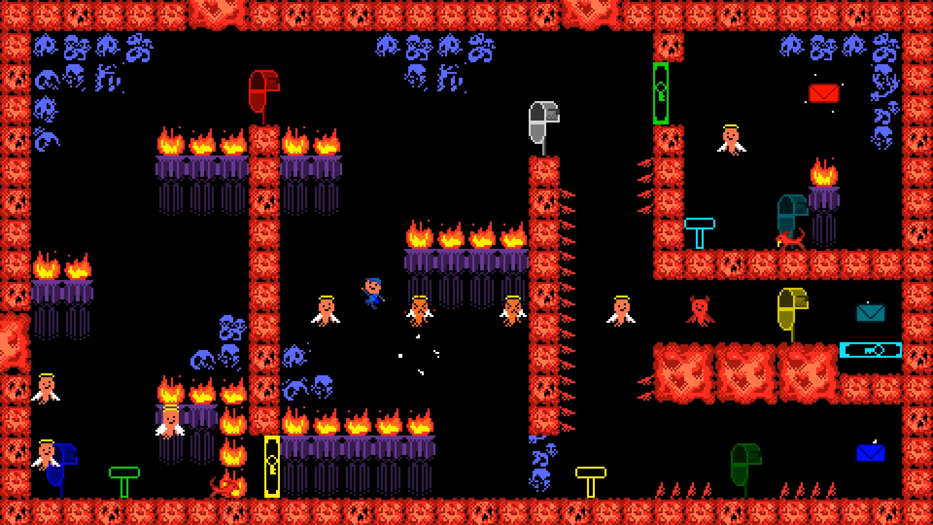 Mayhem Mail screenshot 3