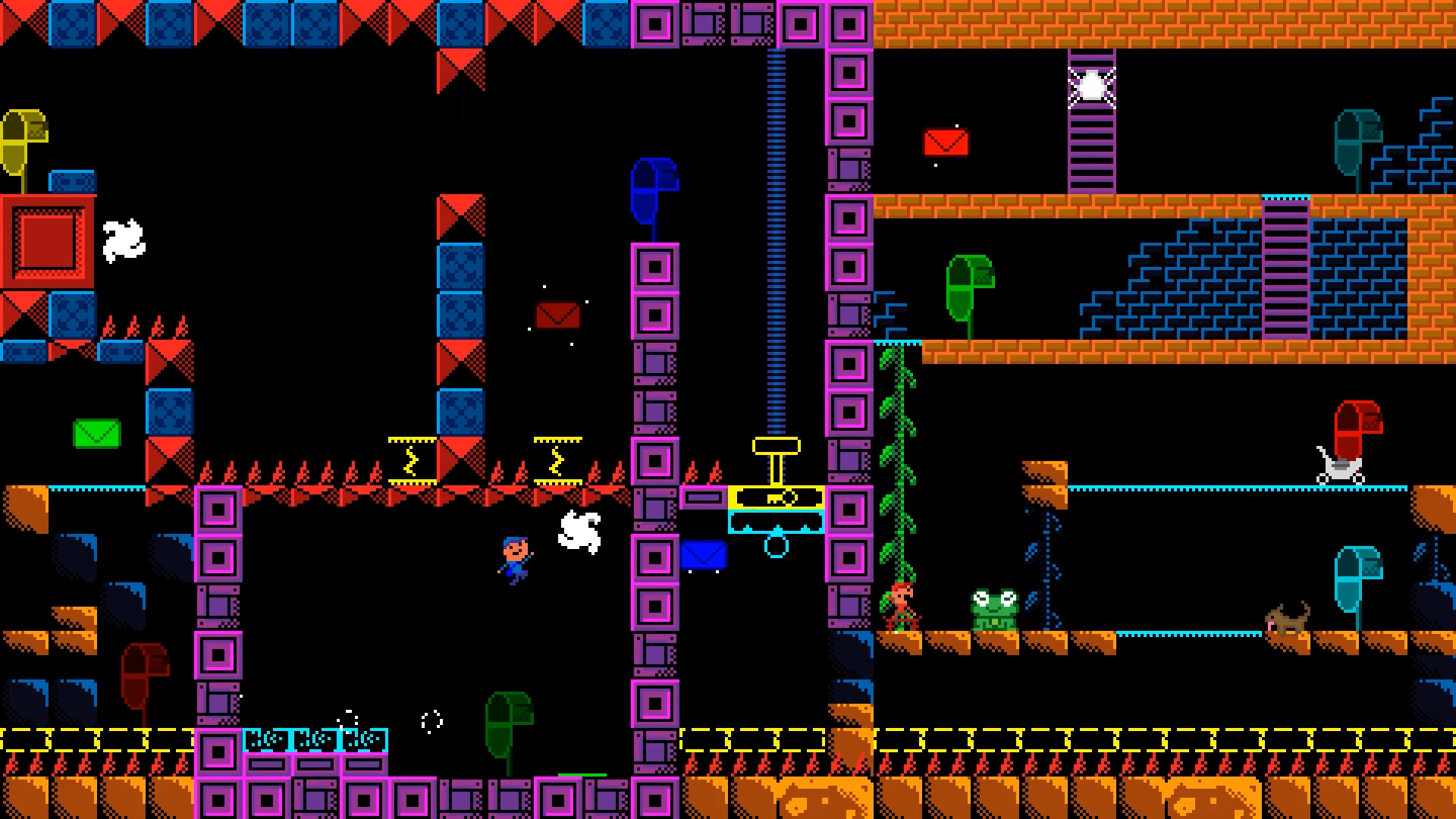 Mayhem Mail screenshot 4