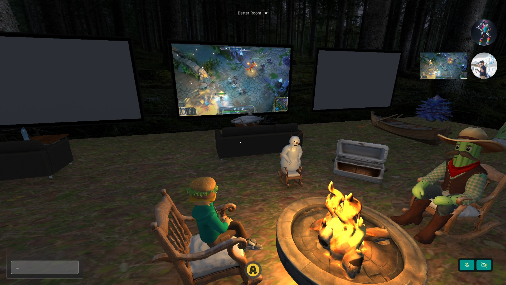 LAN Party screenshot 4