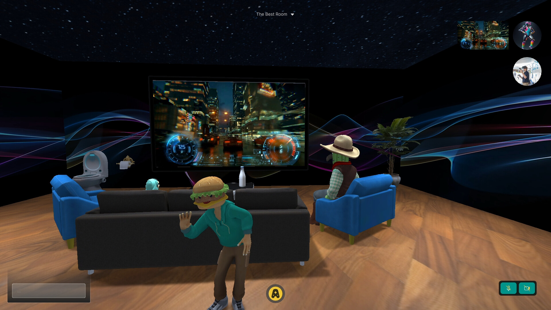 LAN Party screenshot 5