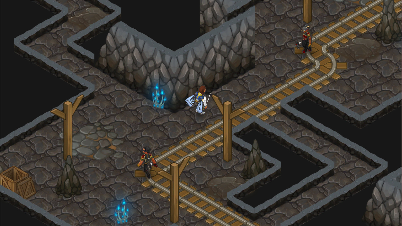 Steam Bandits: Outpost screenshot 10