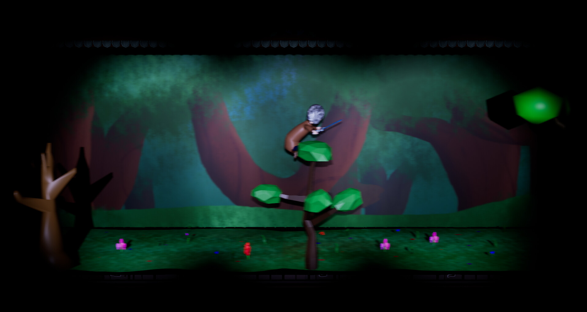 Captured Nightmare screenshot 4