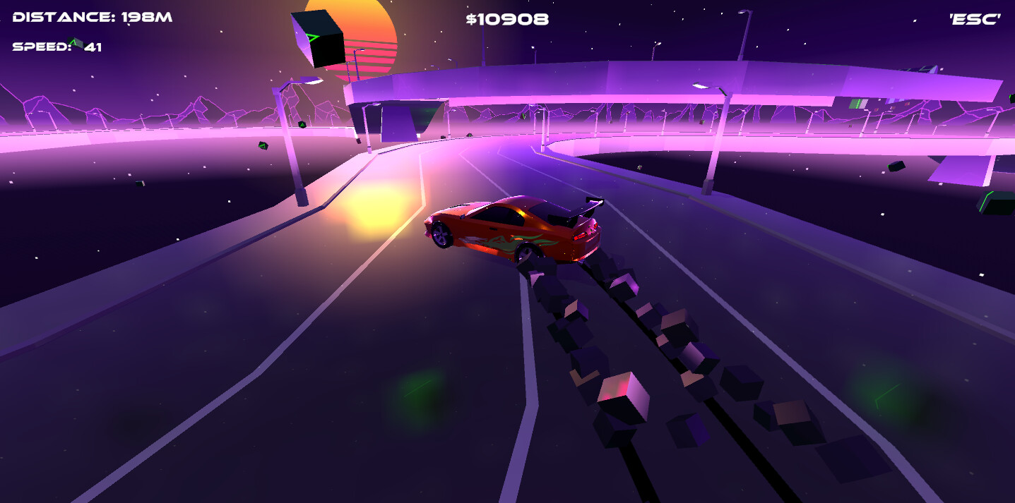 Drift.Wav screenshot 3