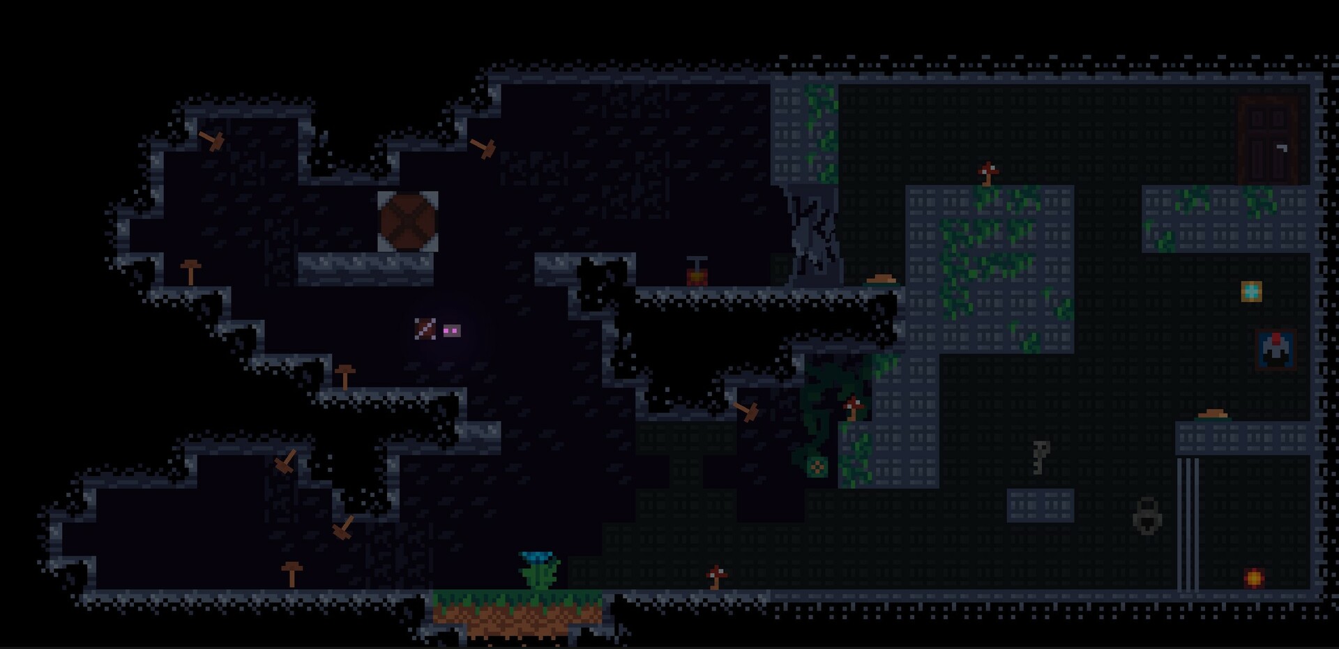 Crate Escape screenshot 1