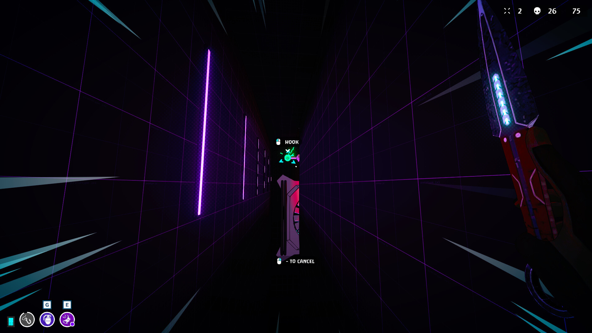 CYBERMATRIX screenshot 3