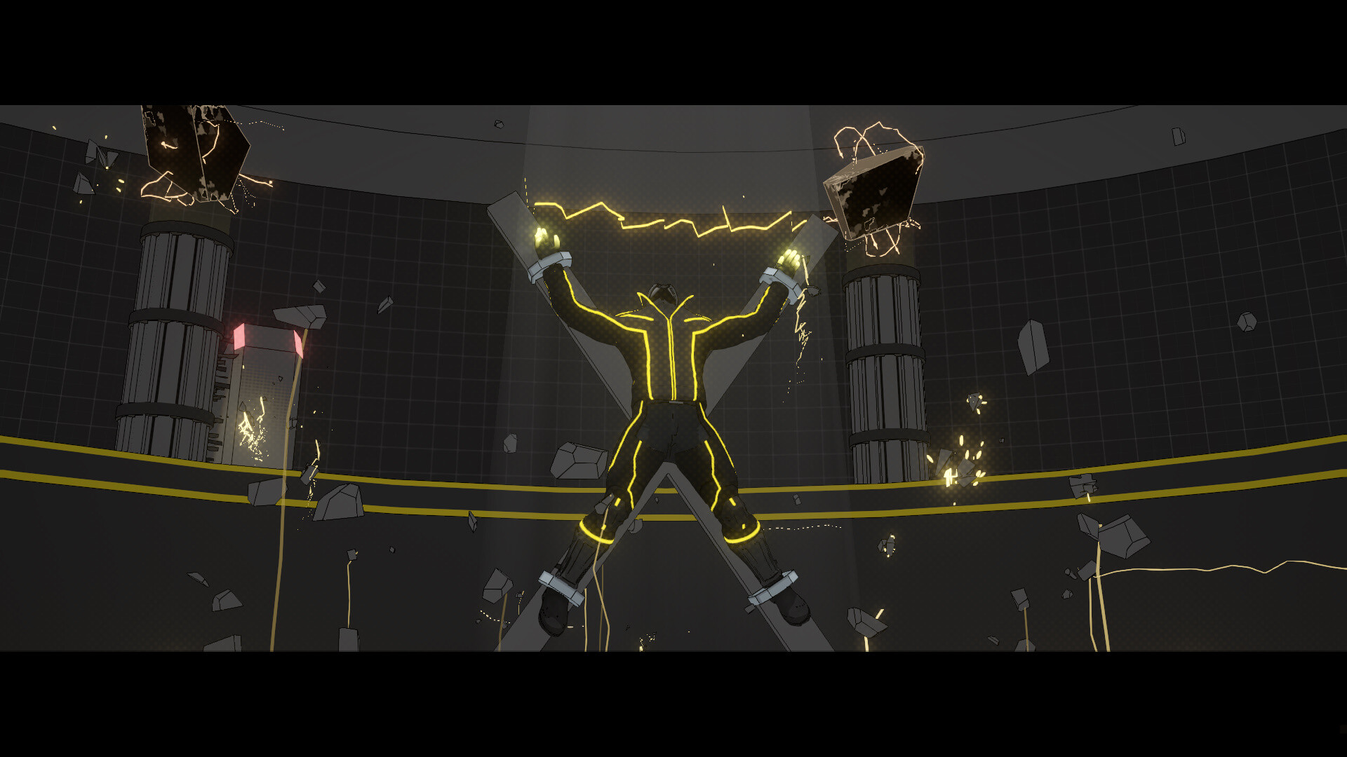 CYBERMATRIX screenshot 4