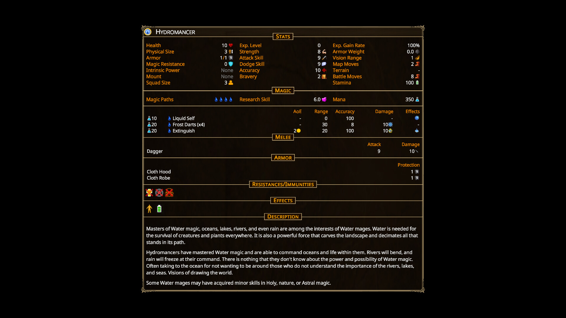 Wizard Warfare 2: Cephalopod Wars screenshot 11