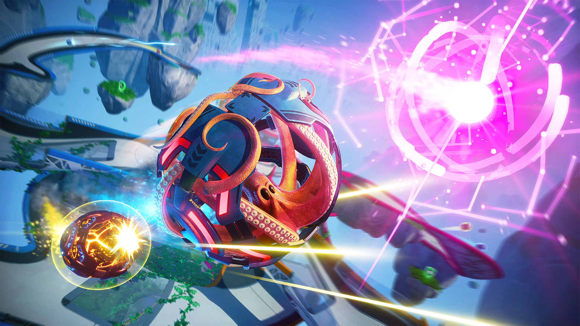 BattleCore Arena screenshot 1