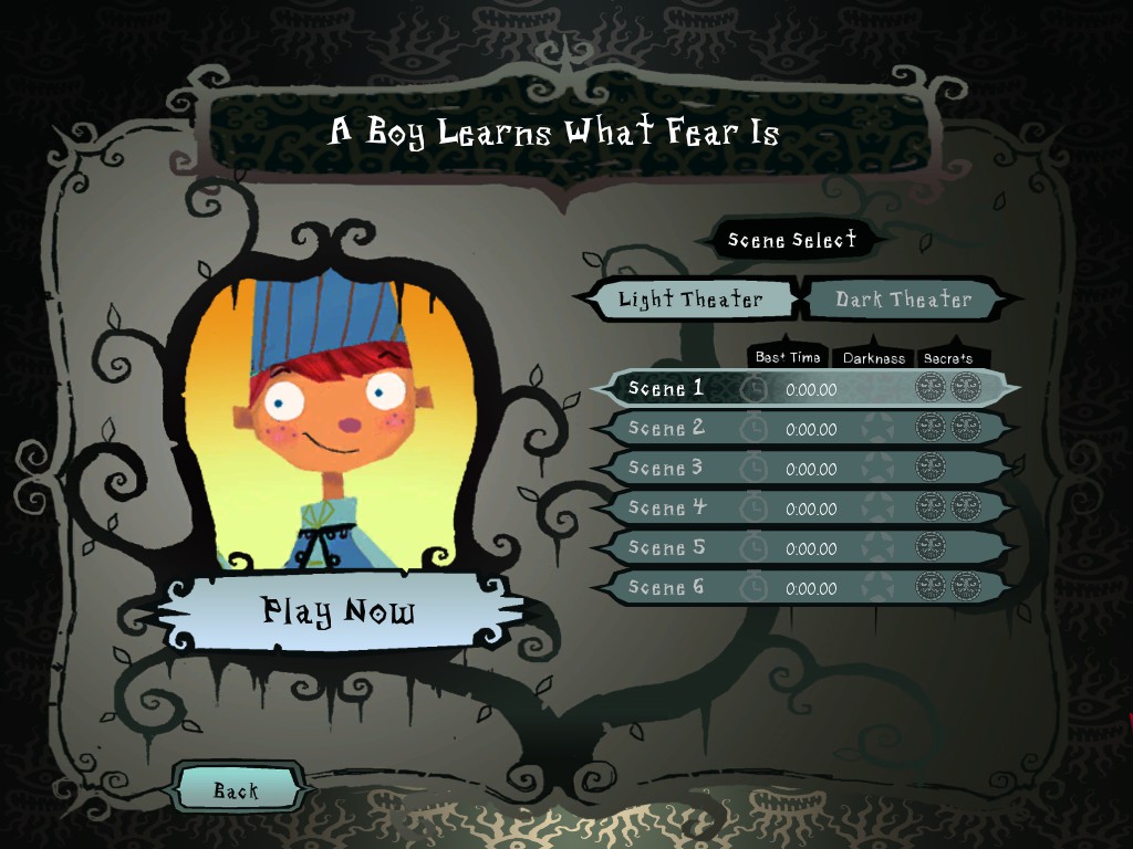 Episode 1 - A Boy Learns What Fear Is screenshot 2