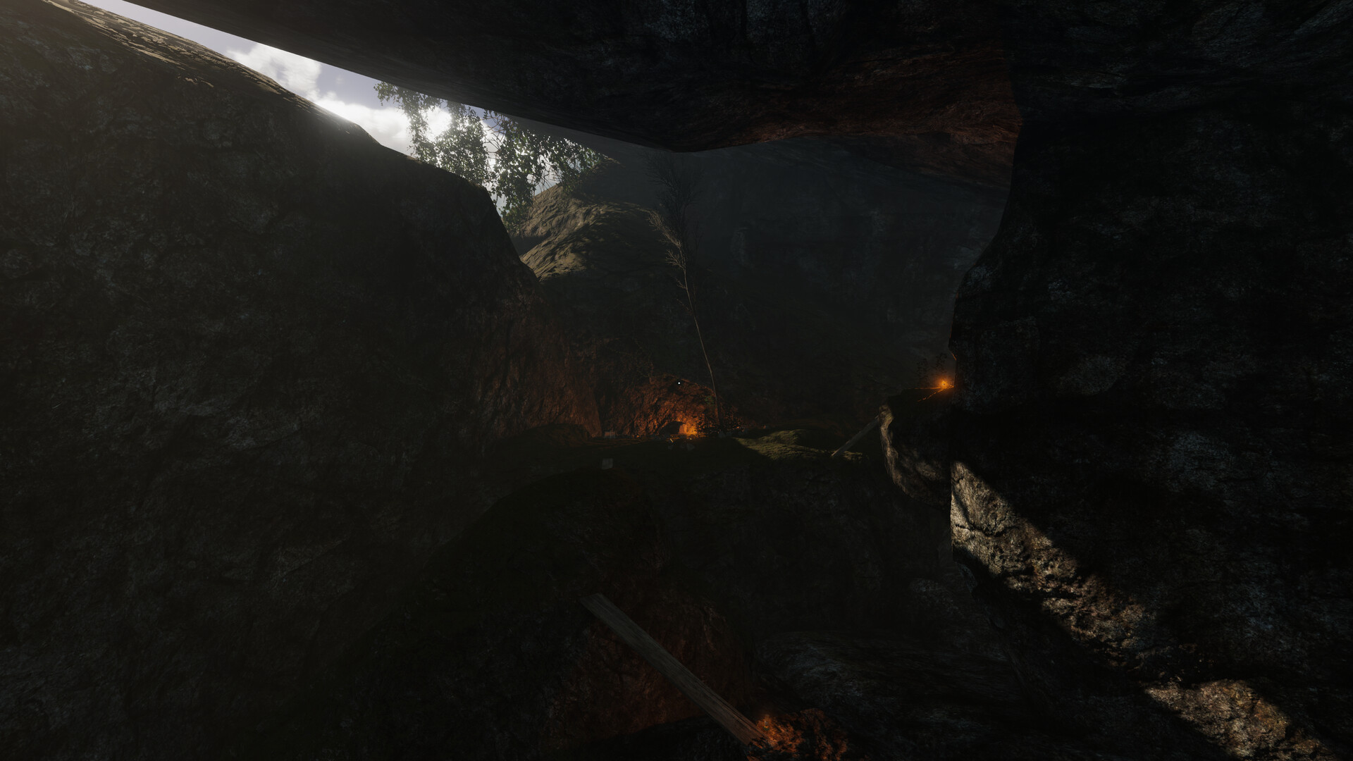 Unknown Presence screenshot 2