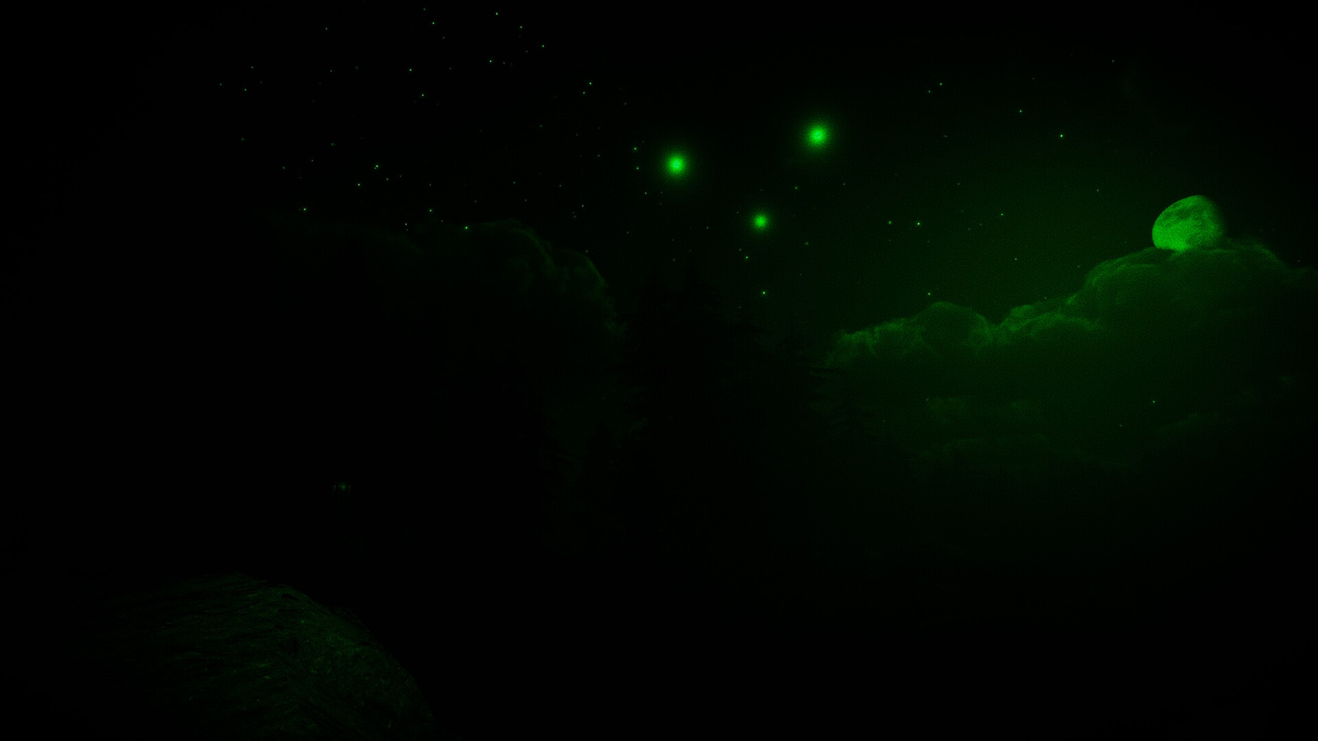 Unknown Presence screenshot 1