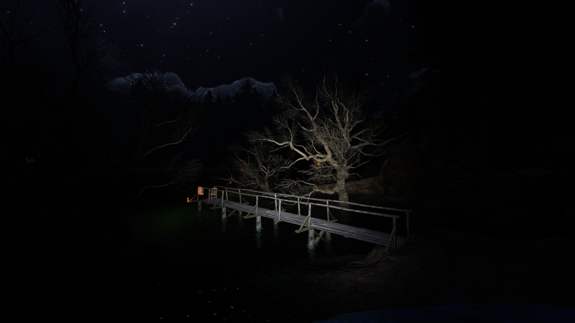 Unknown Presence screenshot 6