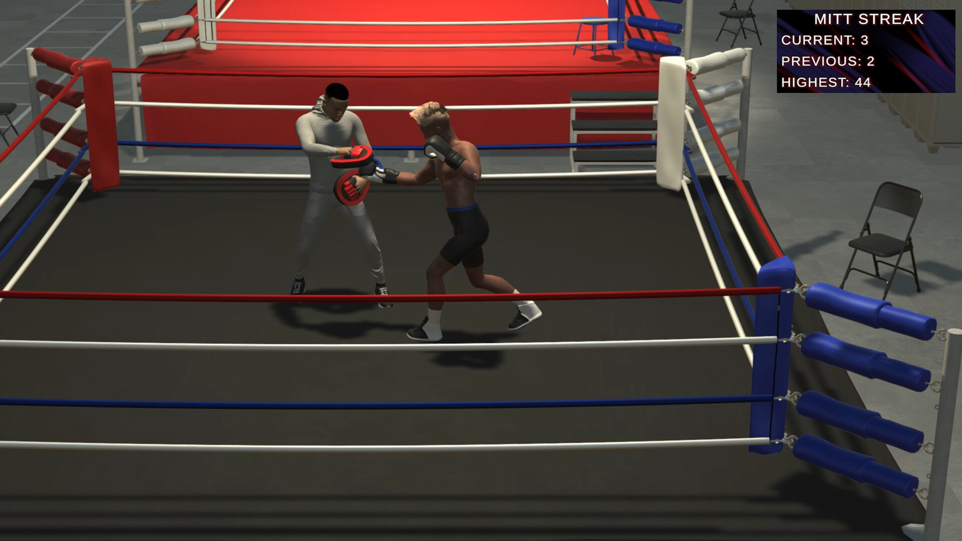 Bloody Knuckles Street Boxing screenshot 3