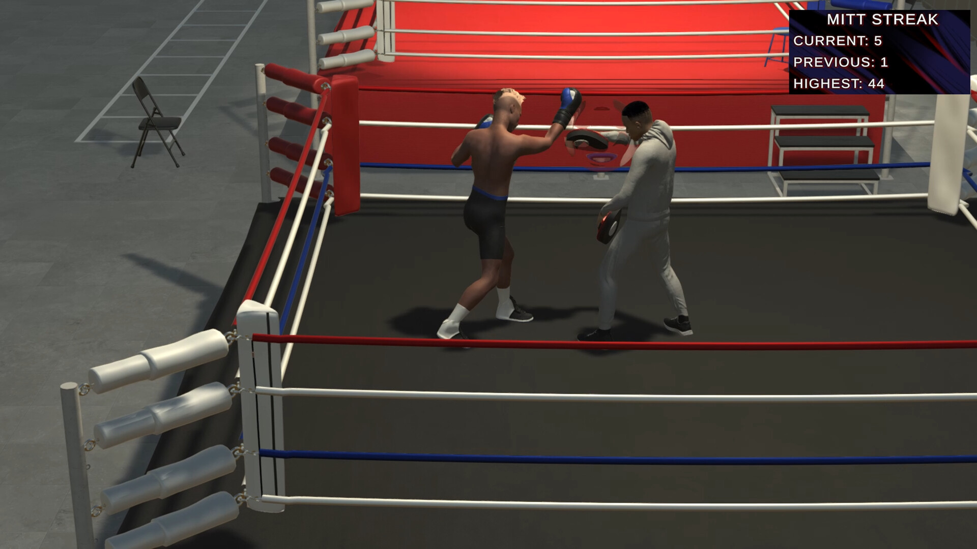 Bloody Knuckles Street Boxing screenshot 8