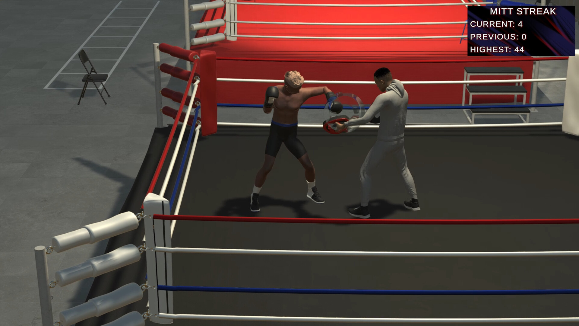 Bloody Knuckles Street Boxing screenshot 7