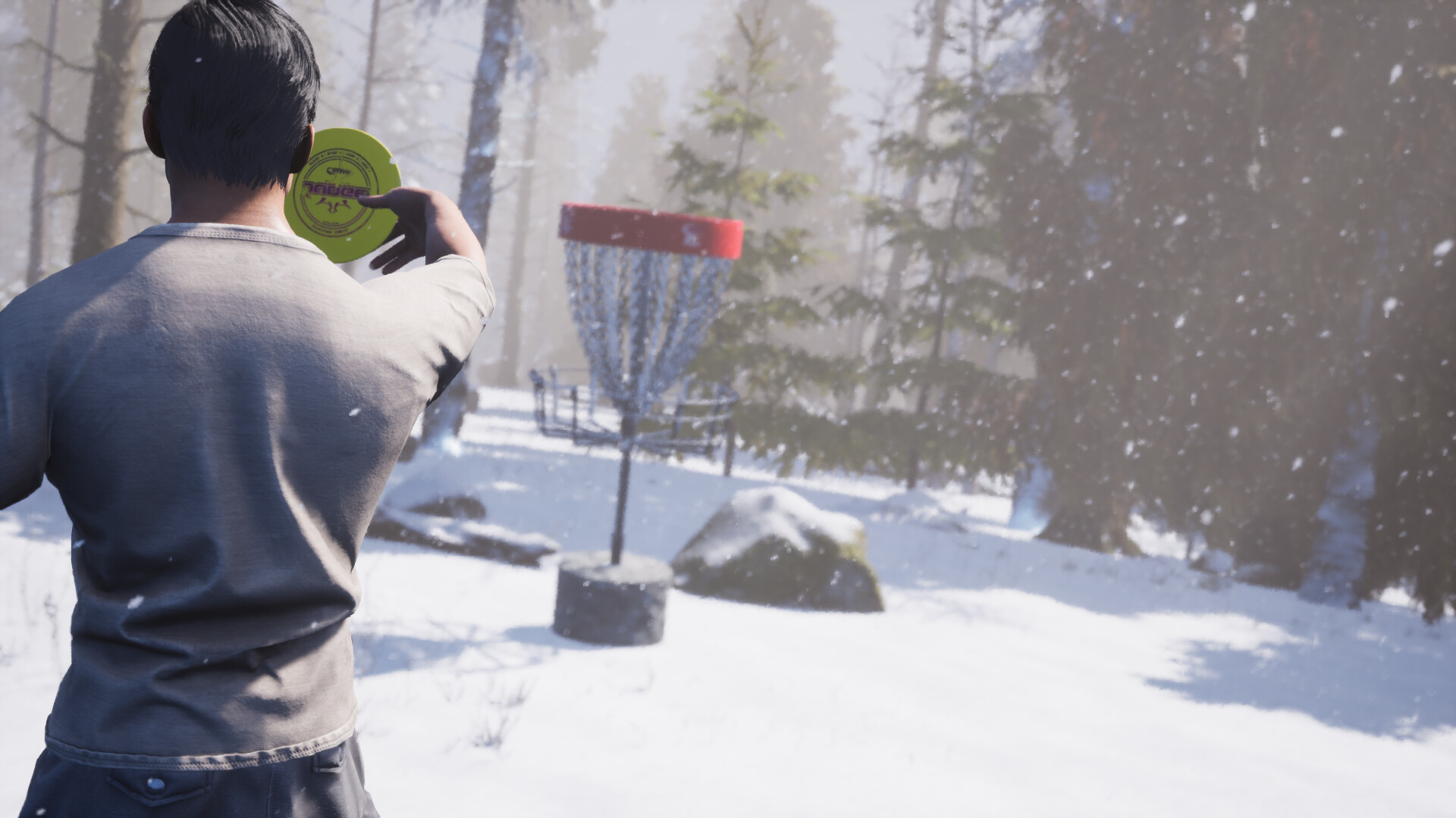 FLEX Disc Golf screenshot 3