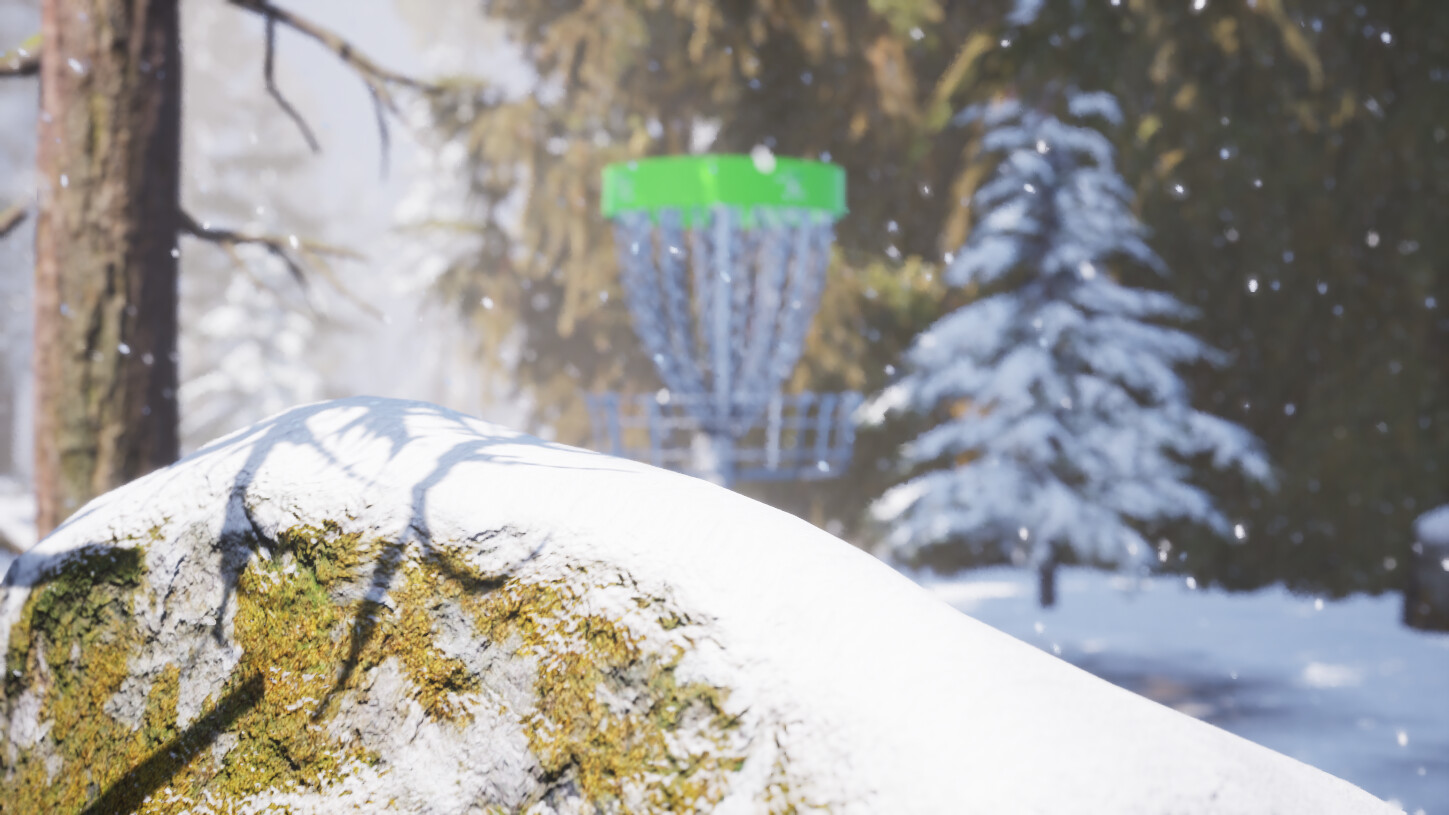 FLEX Disc Golf screenshot 6