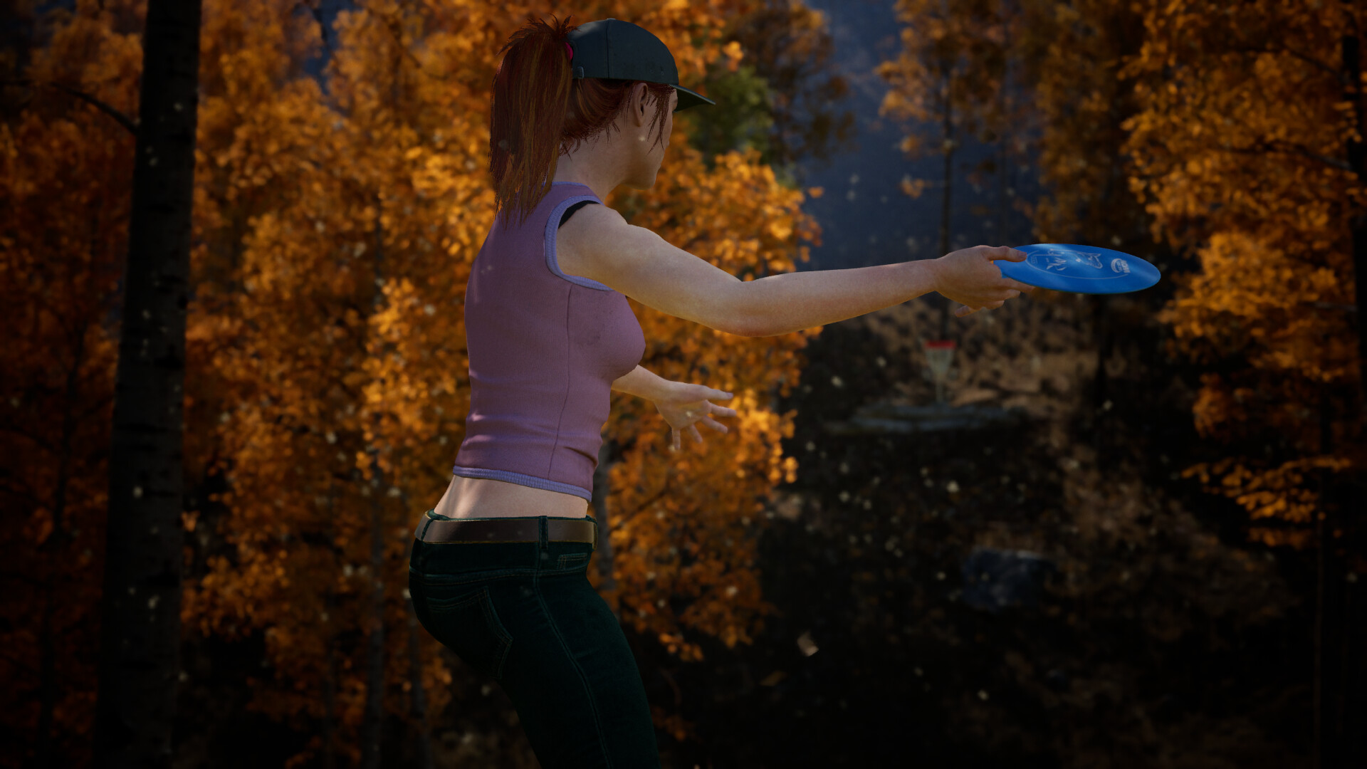 FLEX Disc Golf screenshot 4