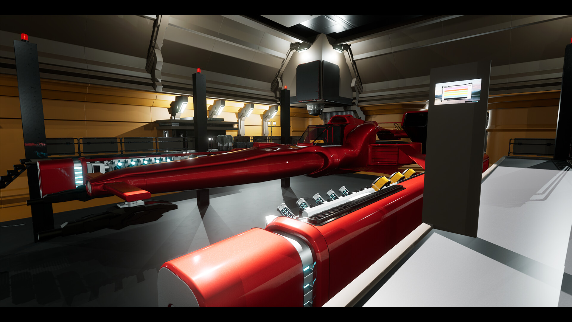 Dagger Run: Aerocombatic Racing screenshot 17
