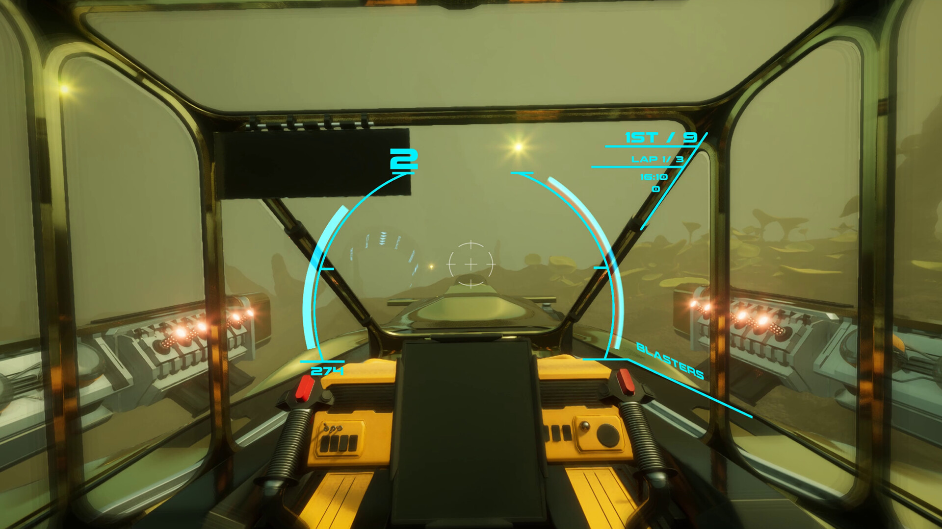 Dagger Run: Aerocombatic Racing screenshot 19