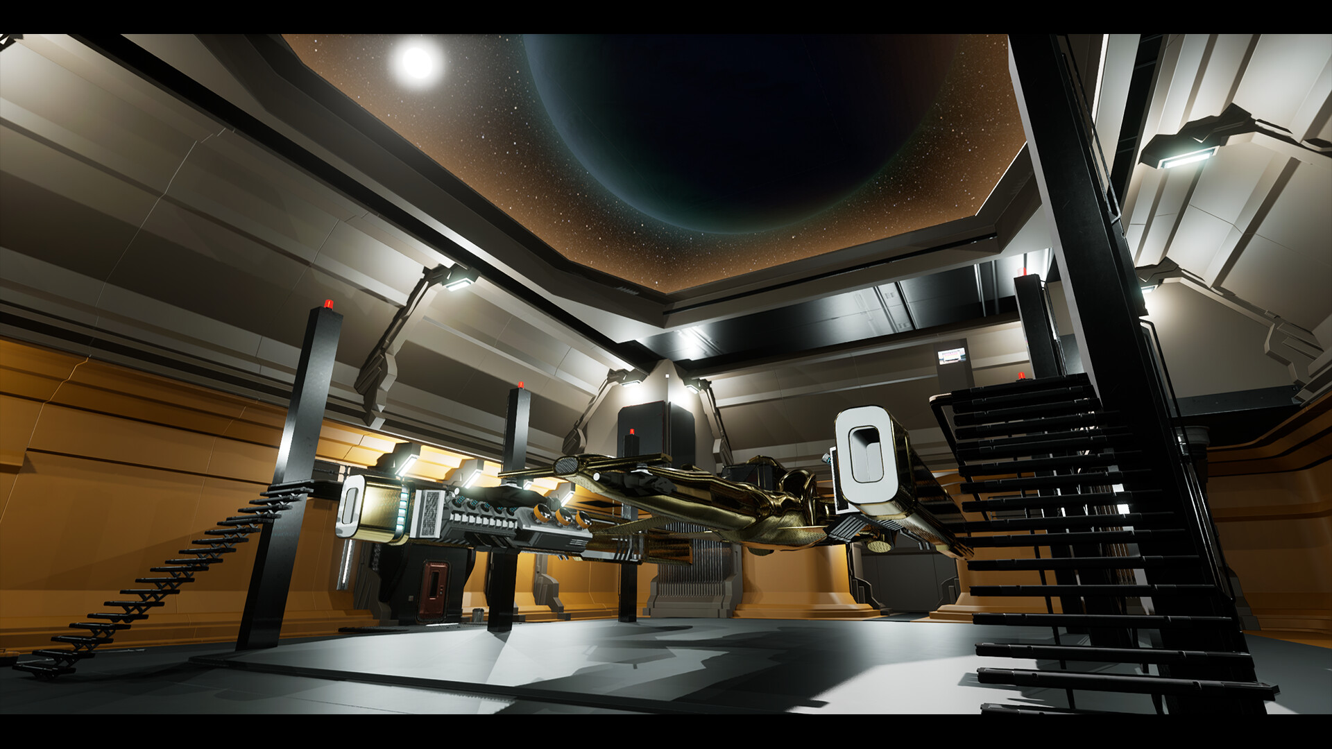 Dagger Run: Aerocombatic Racing screenshot 16