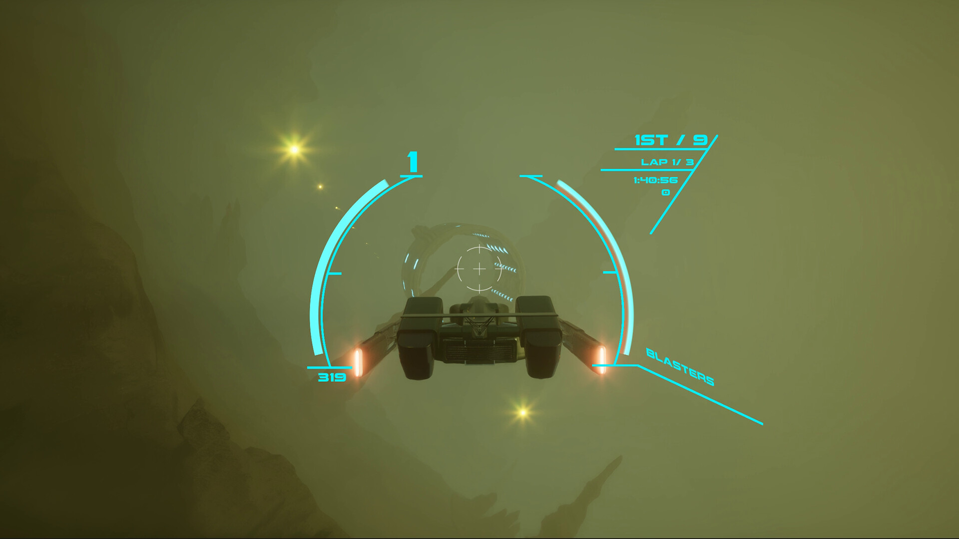 Dagger Run: Aerocombatic Racing screenshot 18