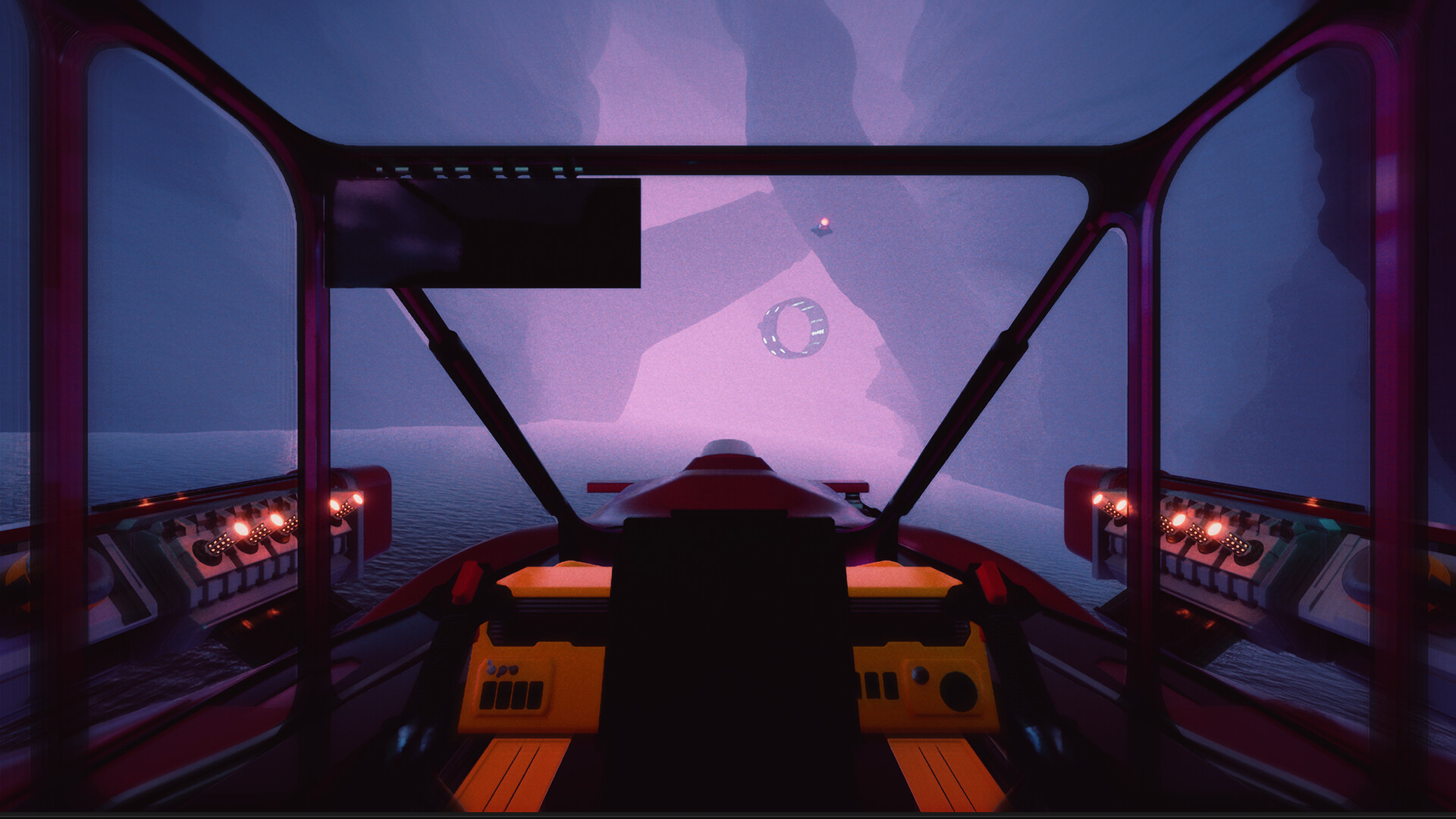 Dagger Run: Aerocombatic Racing screenshot 14
