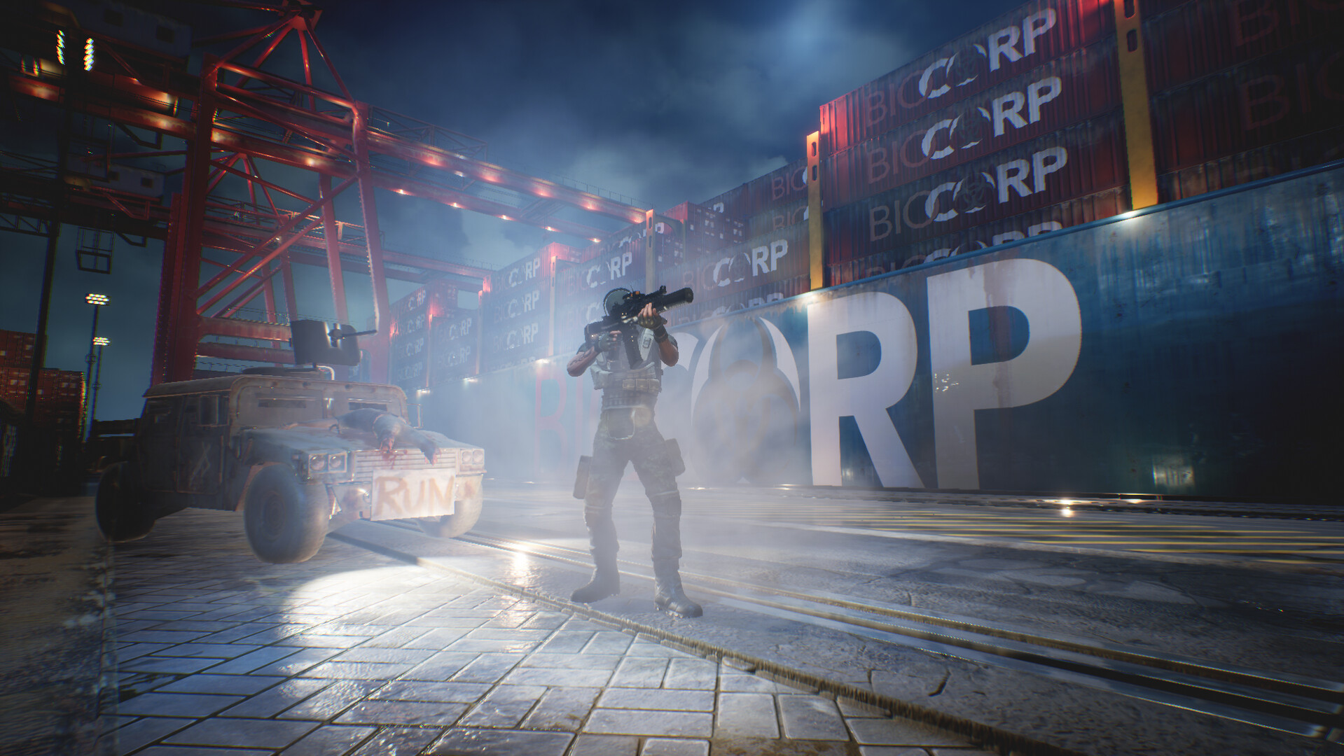 World war zombie screenshot 1