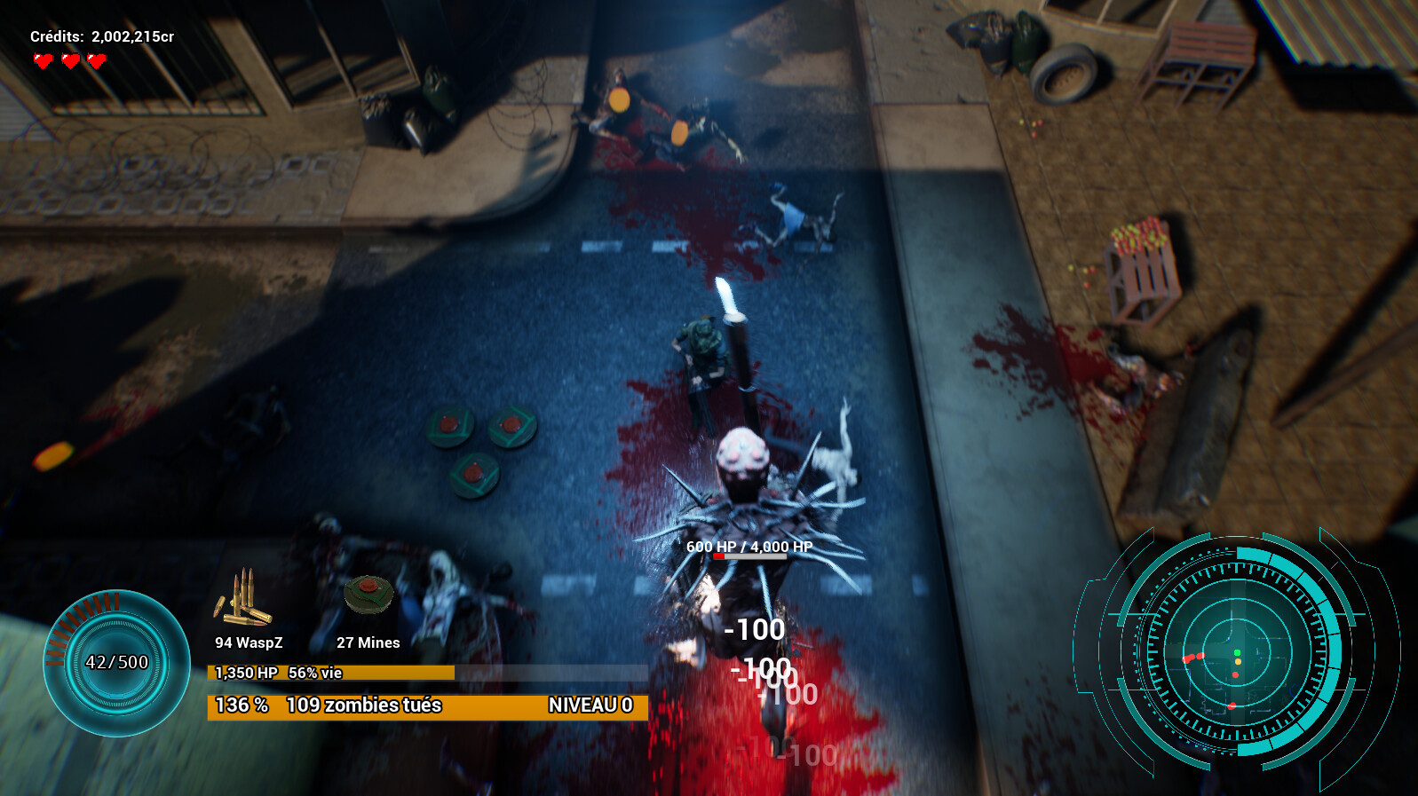 World war zombie screenshot 2