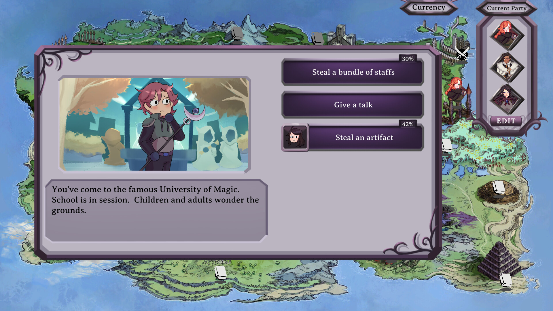 Fallen Down screenshot 8