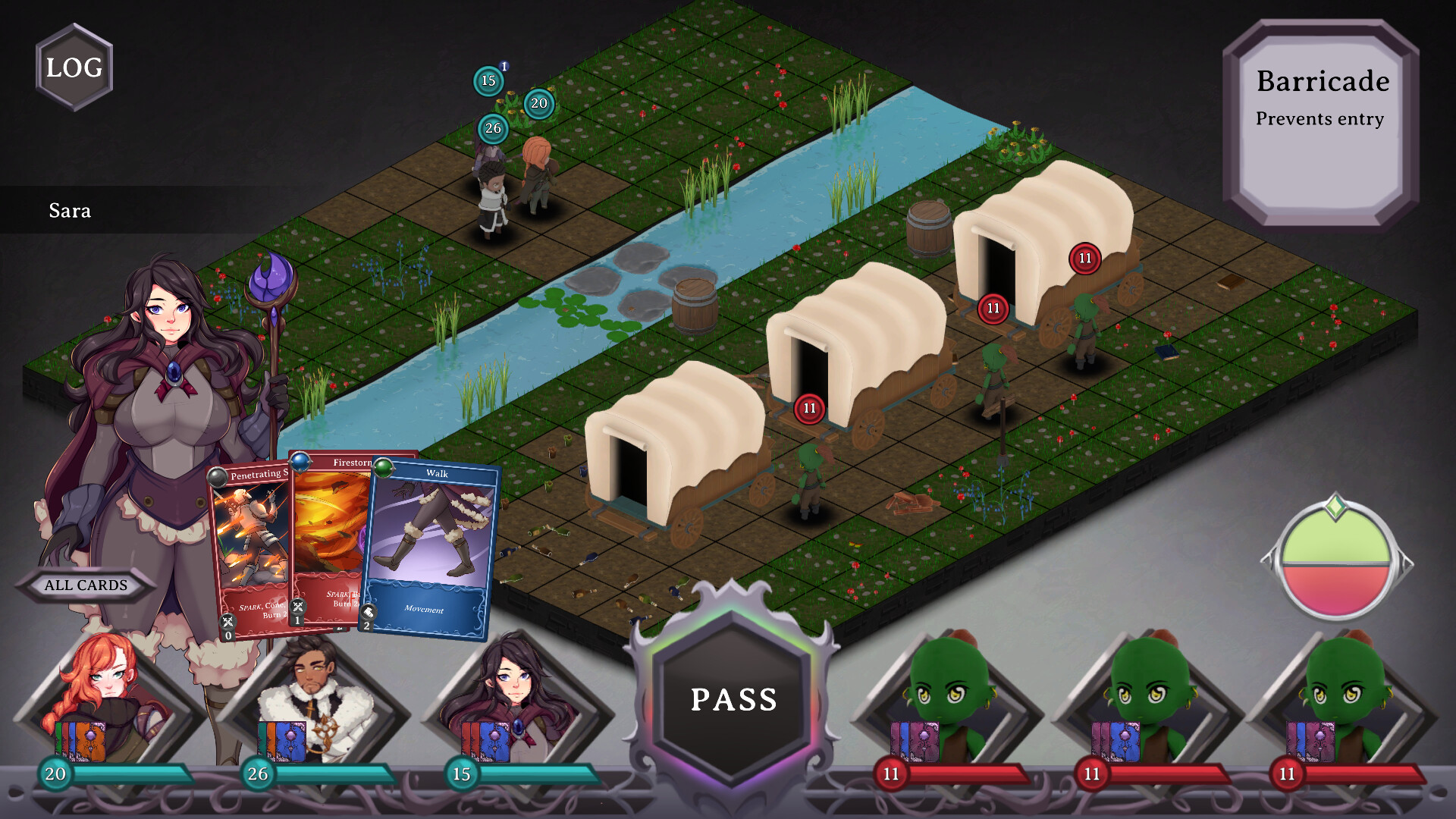 Fallen Down screenshot 7