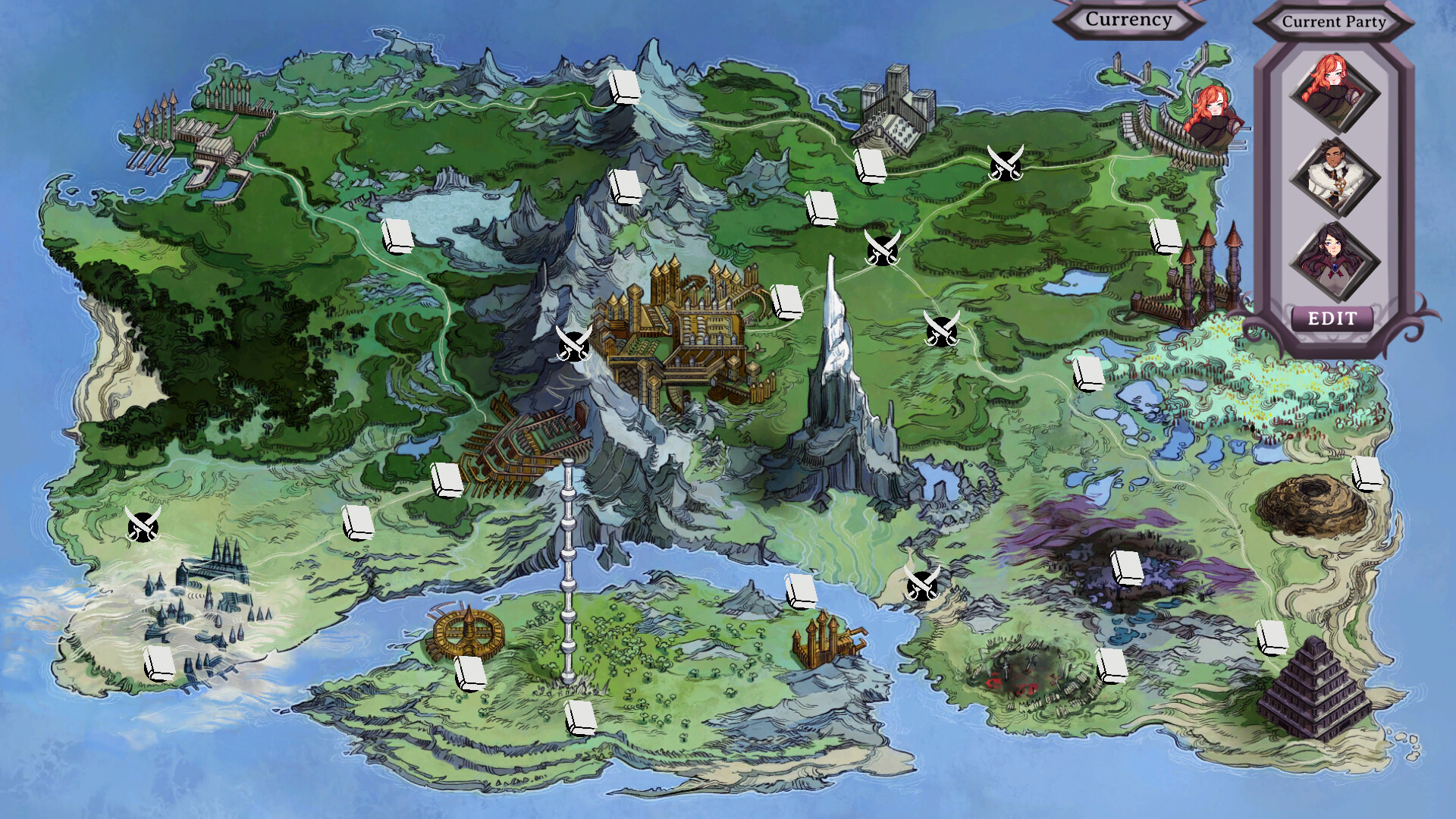 Fallen Down screenshot 2
