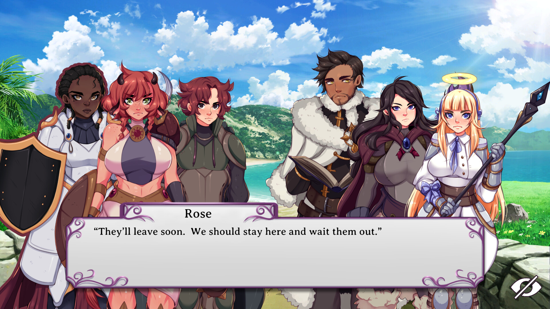 Fallen Down screenshot 3