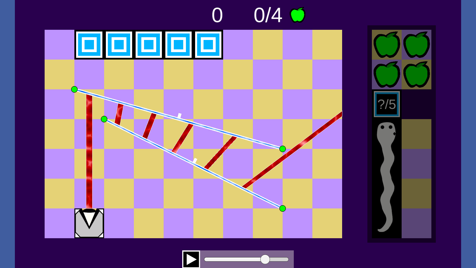 PortalSnake screenshot 3