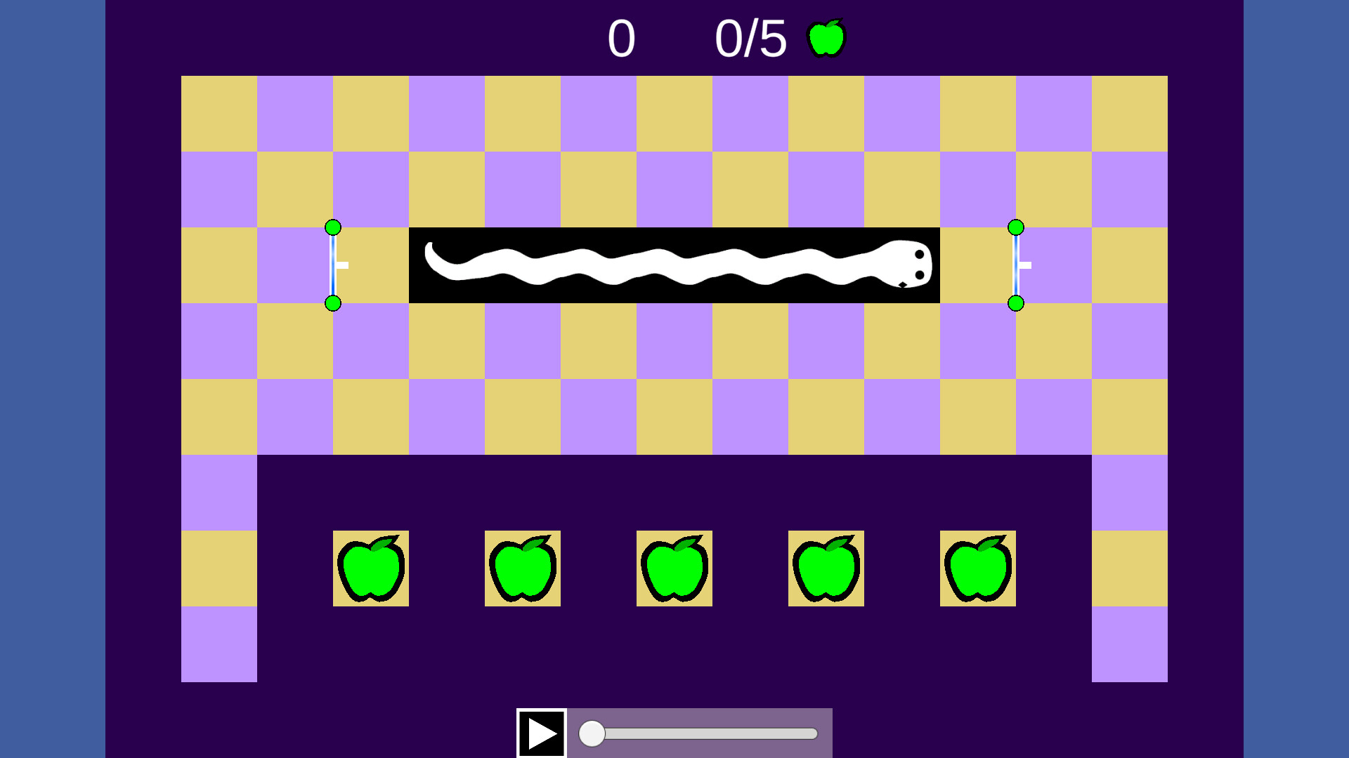PortalSnake screenshot 2